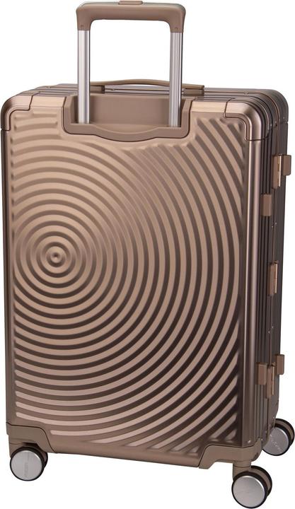 Actual product image American Tourister Trolley Soundbox Alu Spinner 68 (73 l)