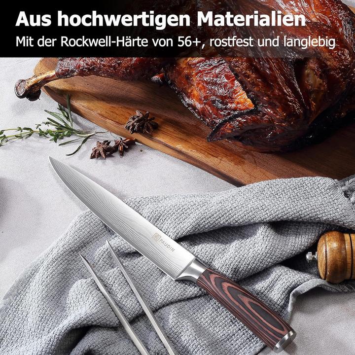 Produktbild Paudin Fleischmesser (20.30 cm)