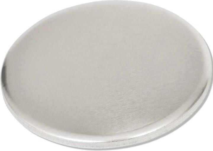Image du produit Diverse Hardware Buttonmaschine mit 500 Button-Teilen 44 mm Drehstanze