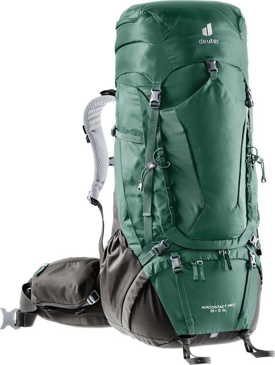 Actual product image Deuter Aircontact PRO 55 + 15 (55 l)