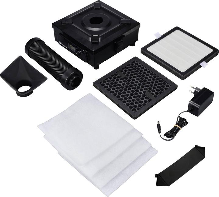 Toolcraft FE-300 Lötrauchabsaugung (Absaugarm)