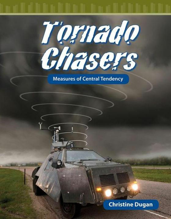 Produktbild Tornado Chasers (Englisch, Christine Dugan, 2012)