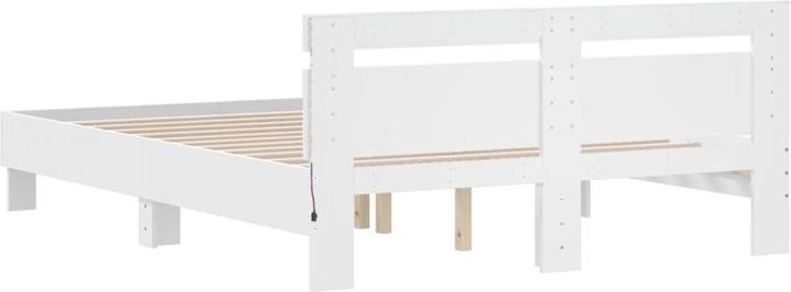 Produktbild vidaXL Bettgestell (150 x 200 cm)
