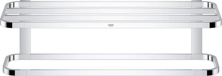 Actual product image Grohe Selection multi bath towel holder