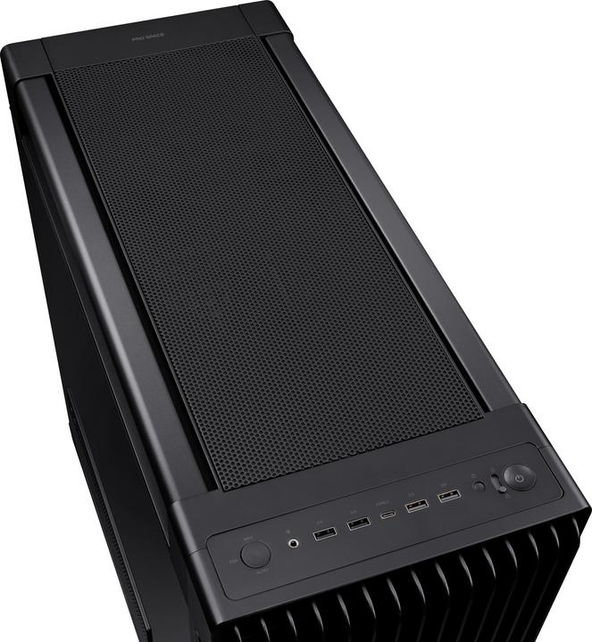Image du produit ASUS PA602 PROART CASE (ATX, mATX, Mini-ITX, E-ATX)
