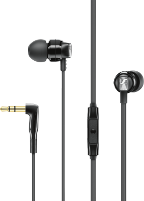 Productafbeelding Sennheiser CX 300S (Geen ruisonderdrukking, Bedraad)