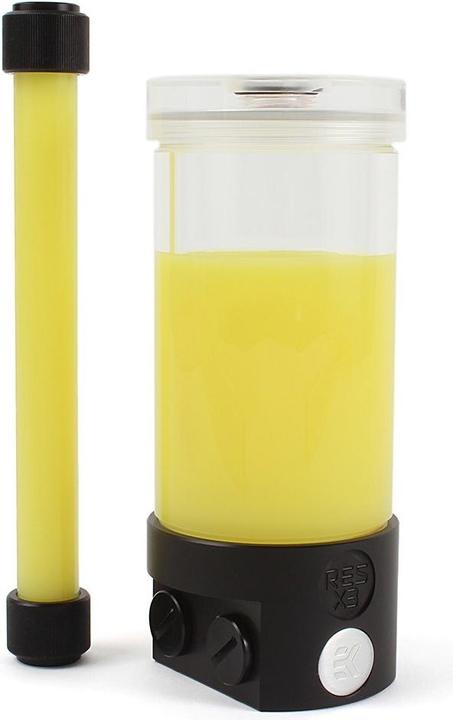 Produktbild EKWB EK-CryoFuel Solid Premix - Laguna Yellow (1000 ml, Fertiggemisch)