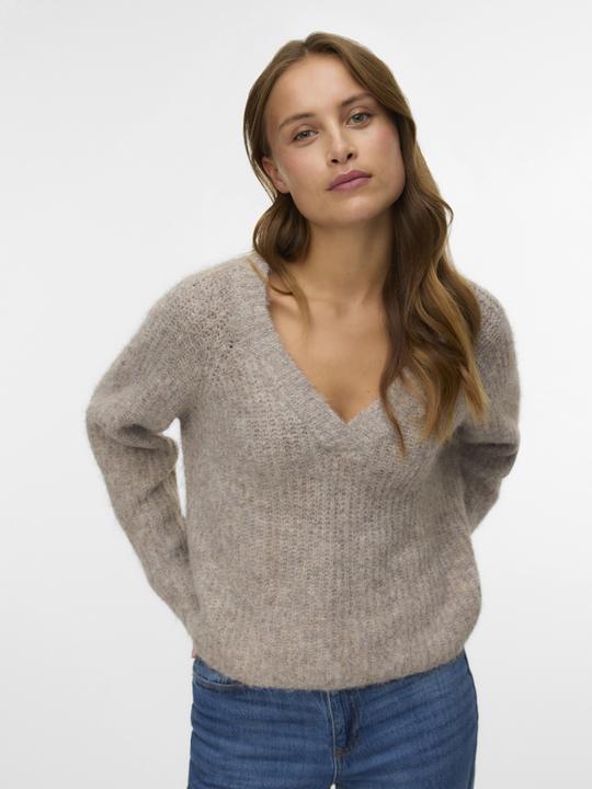 Produktbild Vero Moda VMNOVAH Pullover Strickpullover (L)