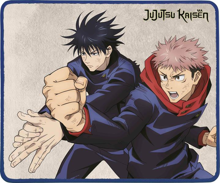 Actual product image Konix Jujutsu Kaisen Mouse Pad (M)