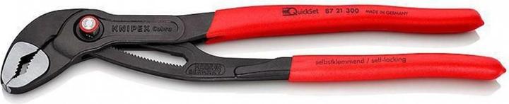 Black / Red