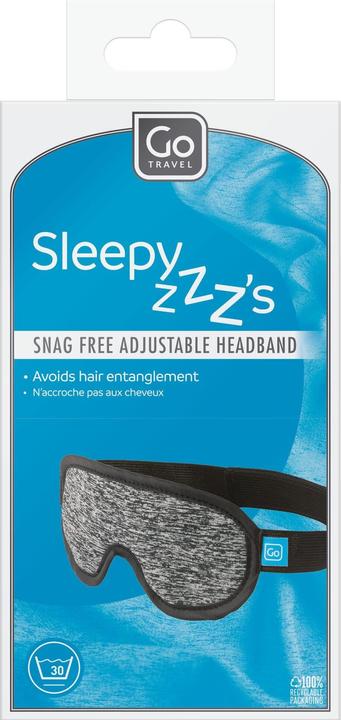 Actual product image Go Travel Schlafmaske (Sleeping mask)