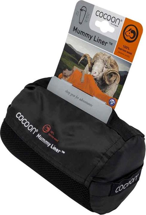 Produktbild Cocoon MummyLiner Inlet (220 cm)