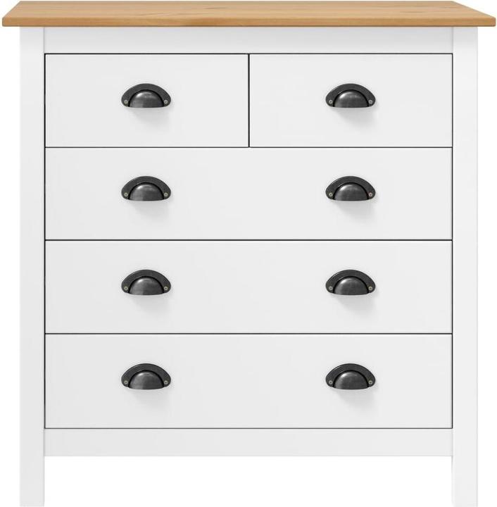 Image du produit vidaXL Sideboard (40 x 40 x 80 cm)