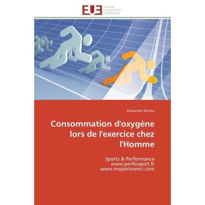 Consommation d'oxygène lors de l'exercice chez l'Homme, Ratgeber