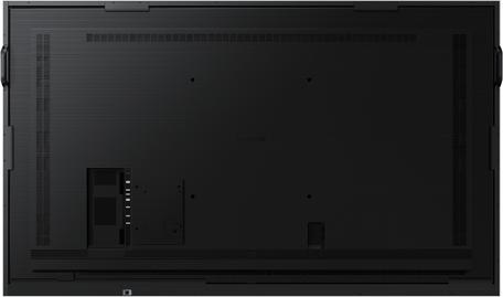 Actual product image Samsung Flip 4 Pro WM75B (3840 x 2160 Pixels, 75")