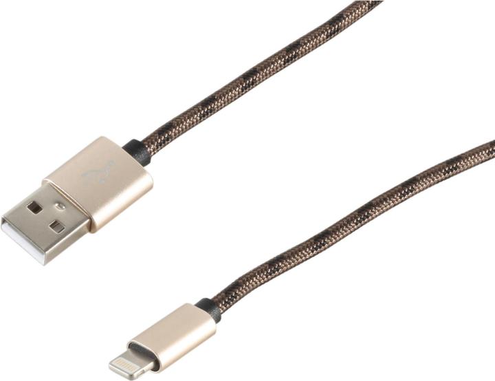 Image du produit Shiverpeaks USB A — Lightning (0.90 m, USB 2.0)