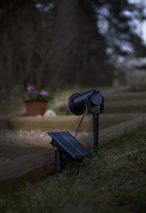 Produktbild Star Trading Solar Spotlight Powerspot (50 lm, IP44)