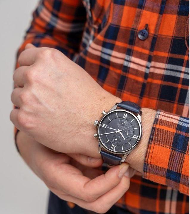 Image du produit Paul Lorens Herrenuhr PL11652A6-6F1 (Chronographe)