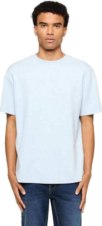 Produktbild Urban Classics Loose Fit Structured Tee freezeblue M (M)