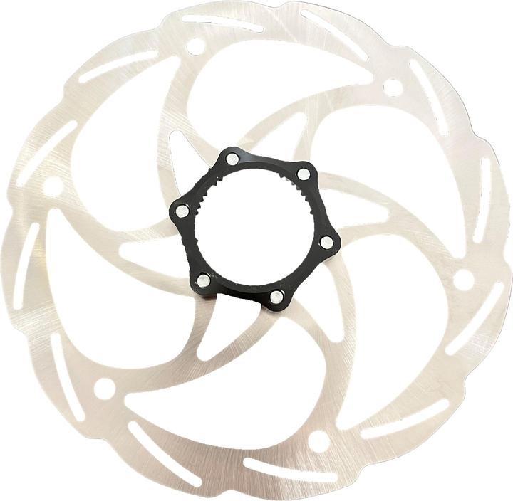 Immagine prodotto Formula Disco freno monolitico, 203 mm, chiusura centrale, pezzo unico (203 mm)