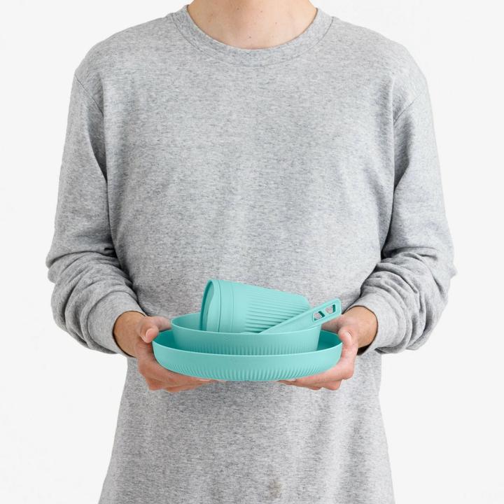 Actual product image Sea To Summit Passage Dinnerware Set 1 Person (6 Piece)
