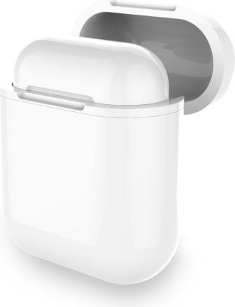 Produktbild Lab.C Charging case for Airpods white (Ladecase Hülle)