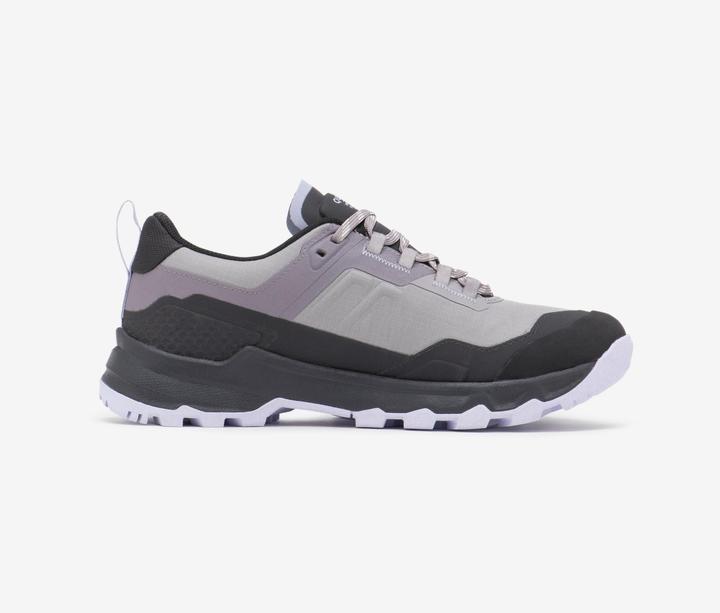 Produktbild Quechua Wanderschuhe Damen wasserdicht - MH500 Light grau (39)