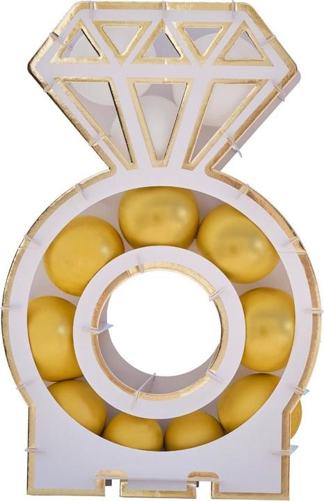 Produktbild Ginger Ray Structure pour ballons - Bague (1x)