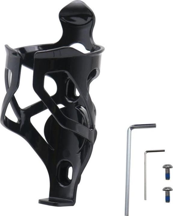 Produktbild 4Kom Bicycle accessory OEM Bicycle bottle holder with space for AirTag FSCGE-120-3 black