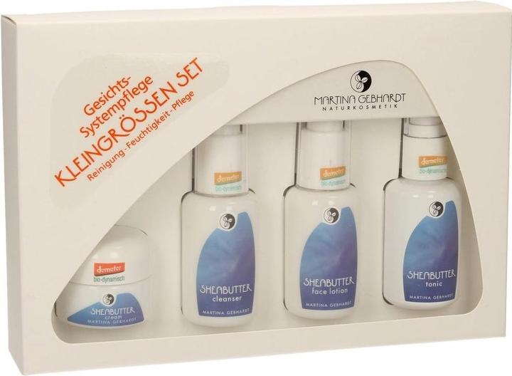 Produktbild Martina Gebhardt Sheabutter Small Sized Set (Gesichtspflege Set)