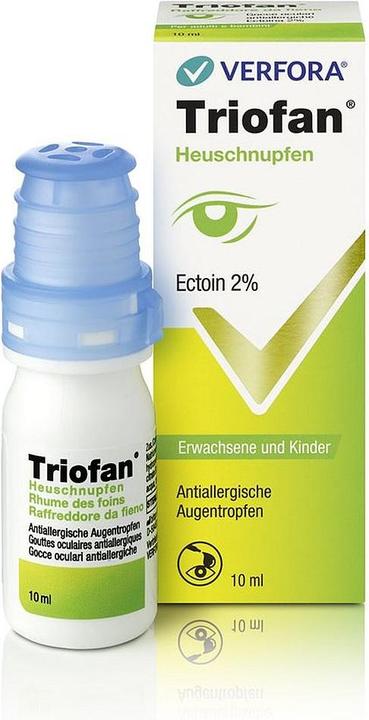 Produktbild Triofan Heuschnupfen (10 ml, 10 ml)
