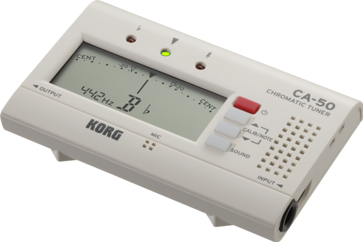 Korg Tuner