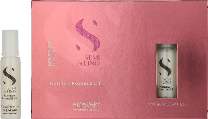 Immagine prodotto Alfaparf Olio Essenziale Nutritivo Semi Di Lino (78 ml)