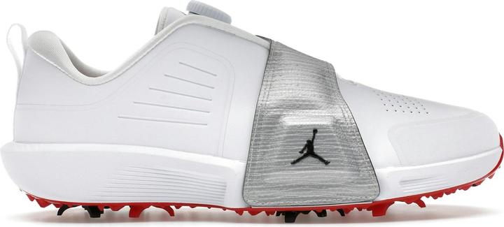 Image du produit Jordan Air Rev White Metallic Silver (45)