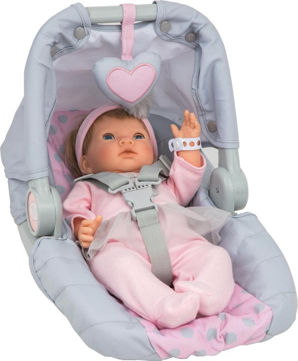Tiny Treasures Car Chair