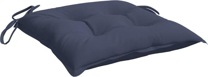 Produktbild vidaXL 10-tlg. Garten-Lounge-Set mit Kissen (40 x 40 x 7 cm)