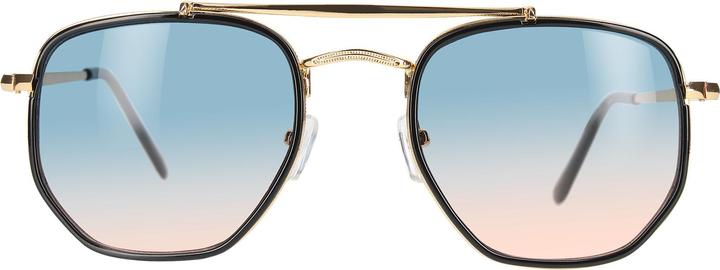 Blu, Marrone