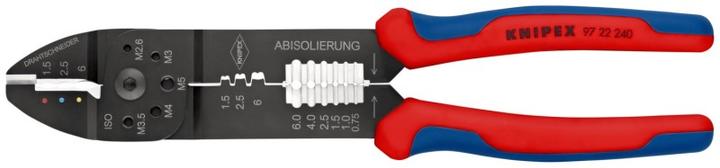 Produktbild Knipex Crimpzange (240 mm)