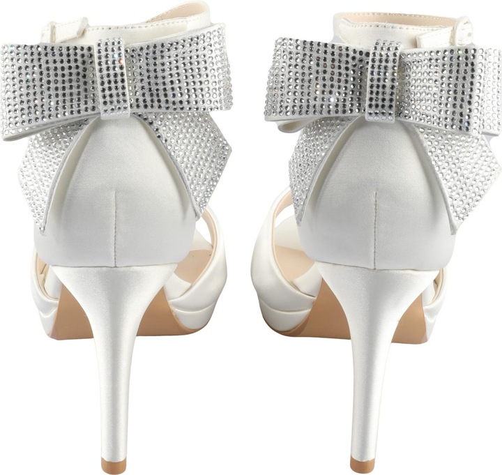 Produktbild Buffalo Xenia Bow Glam - Vegan Satin (40)