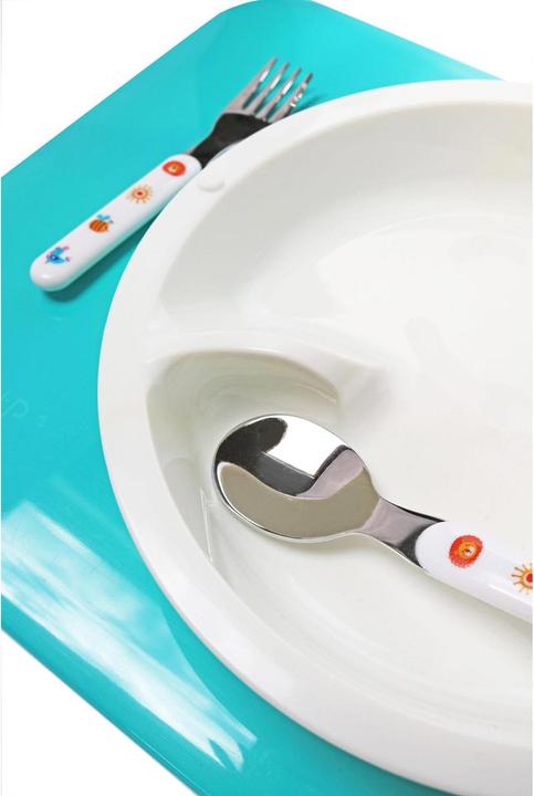 Actual product image Ploup Children's plate