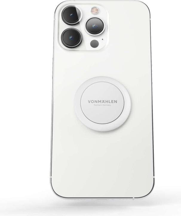Actual product image Vonmählen Backflip 3in1 Phone Grip - White