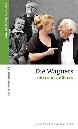 Produktbild Die Wagners (Deutsch, Dominik Tomenendal, 2012)