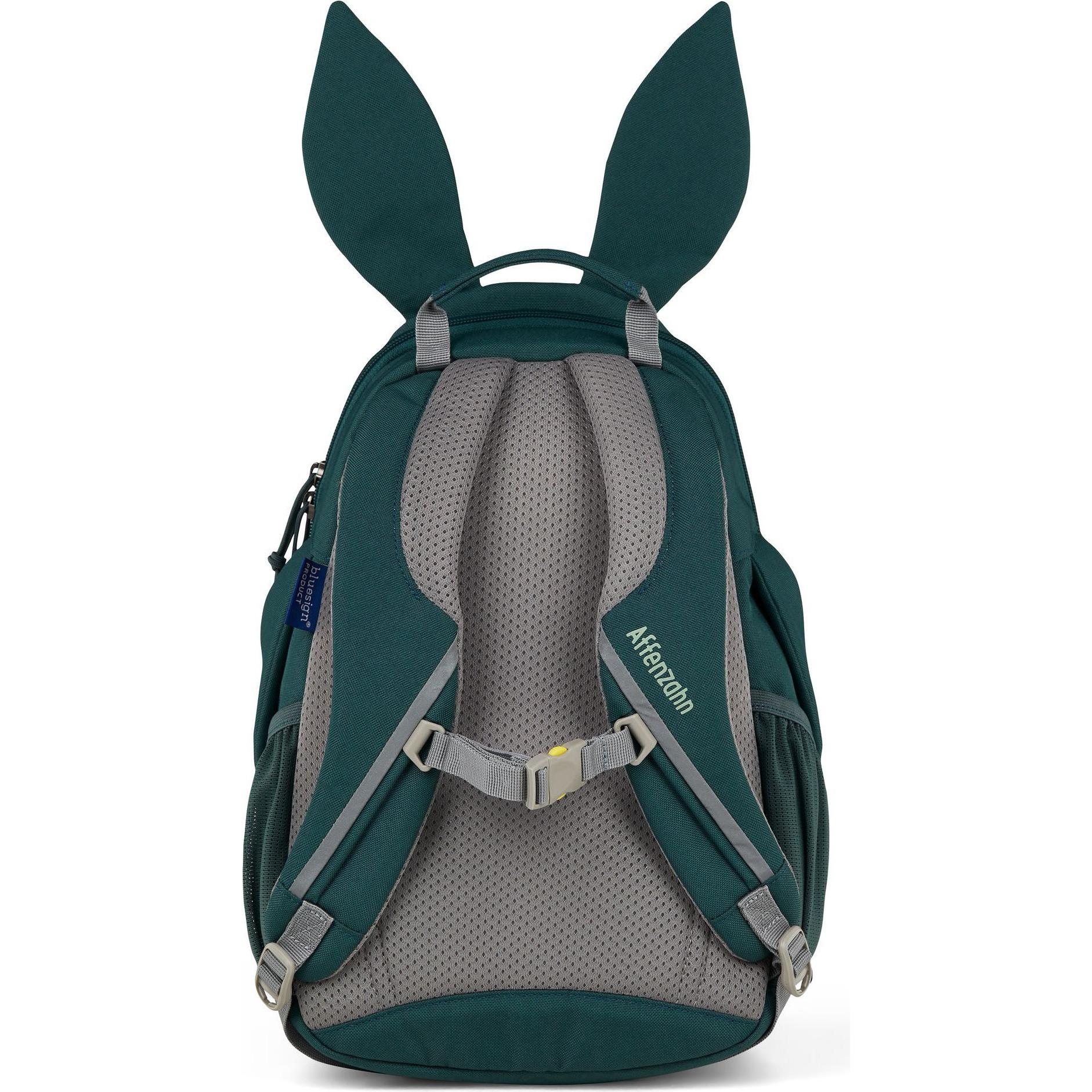 Thumbnail - Affenzahn, Kindergartentasche, Grosser Freund Kindergartenrucksack 31 cm, Grün