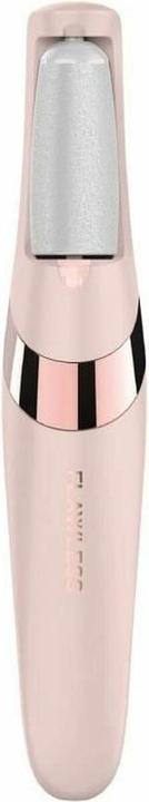 Actual product image Flawless Elektrischer Hornhautentferner Pedi Rosa