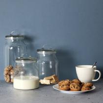 Image du produit Cook Concept bocal en verre avec couvercle 2.7l (2.70 l)