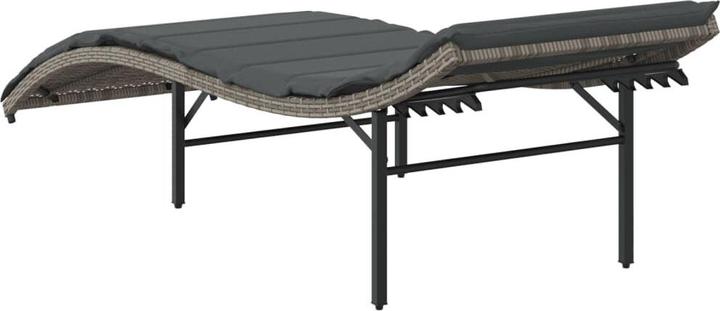 Actual product image vidaXL Sonnenliege (199 cm)