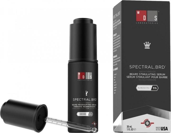 Actual product image DS Beard Stimulating Serum 30ml (30 ml)