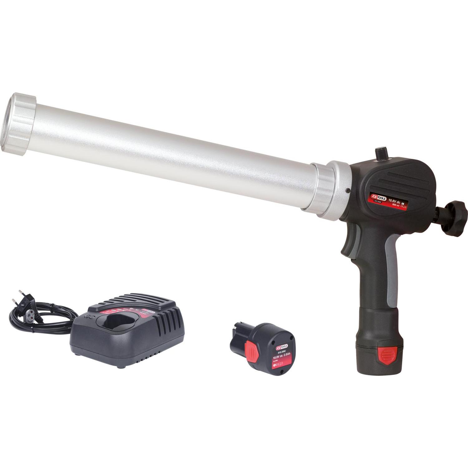 Thumbnail - KS Tools, Kartuschenpistole + Fettpresse, 515.3581