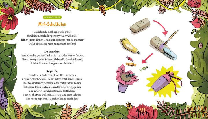 Produktbild Schulstart im Schling-Schlang-Schlungelwald (Deutsch, Judith Allert, Julia Christians, 2025)