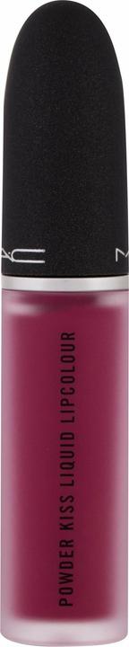 Produktbild MAC Cosmetics Powder Kiss Liquid Lipcolour (986 Make It Fashun!)